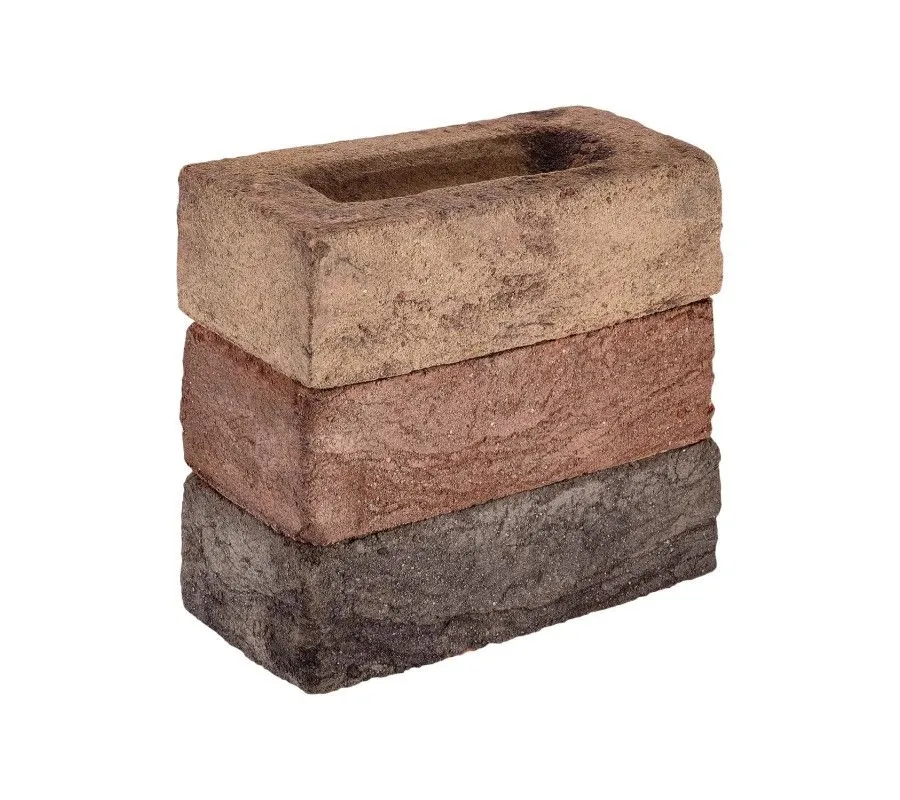 Кирпич ручной формовки Тандем Осташково, 215х102х65 мм