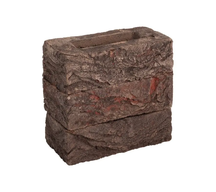 Кирпич ручной формовки Тандем Ижевское, 215х102х65 мм