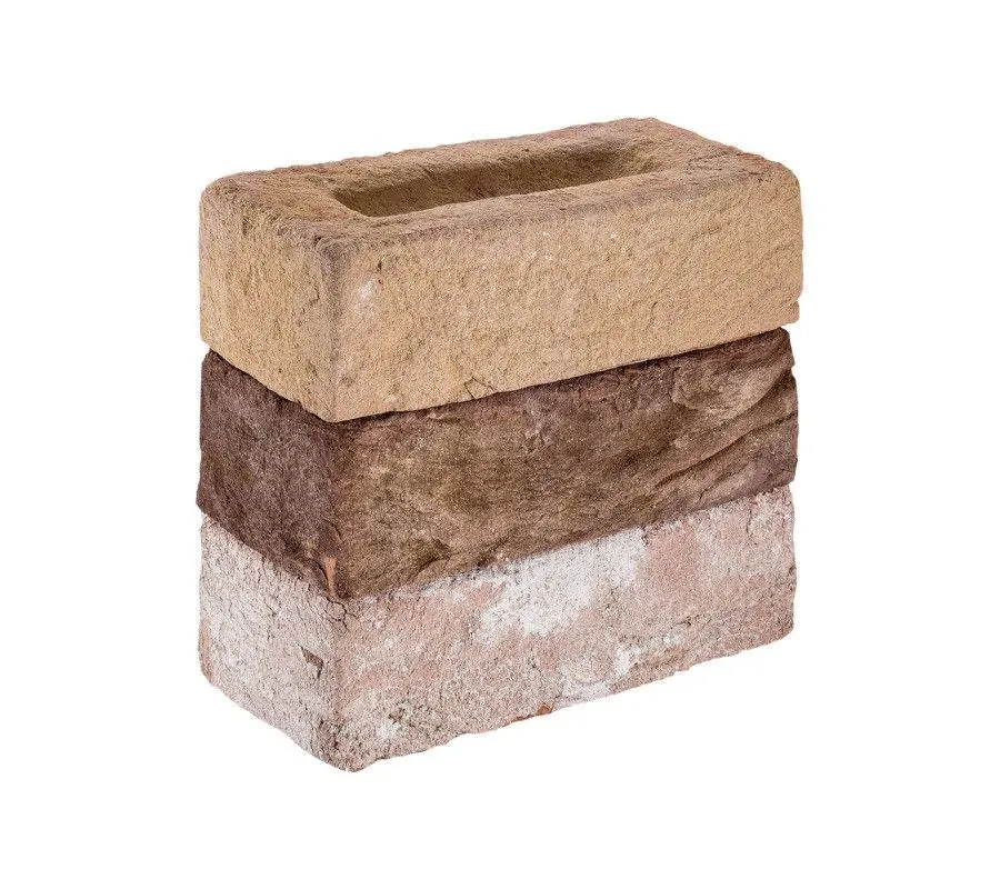 Кирпич ручной формовки Тандем Мамоново, 215х102х65 мм