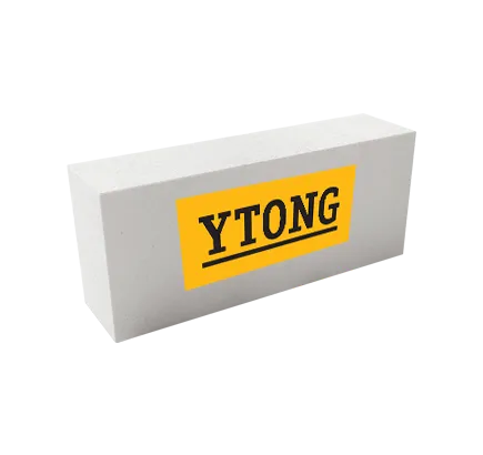 Газобетонный блок Ytong D500, 625х250х150 мм