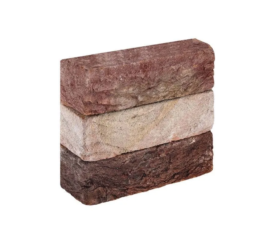 Кирпич ручной формовки Тандем Дубна, 215х50х65 мм