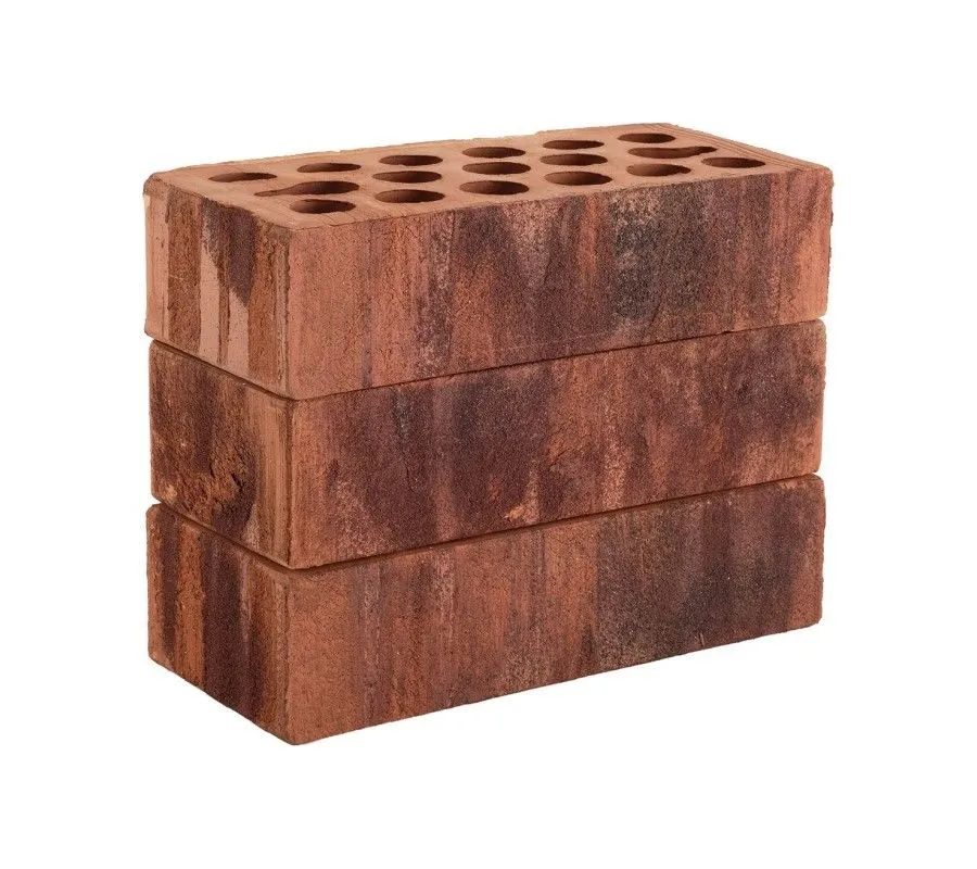 Кирпич облицовочный Донские Зори Демидовский, 250х120х65 мм