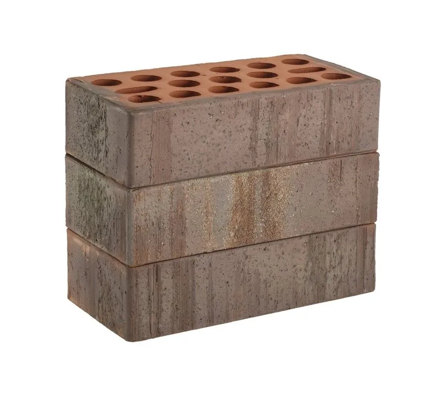 Кирпич облицовочный Донские Зори Казачий, 250х120х65 мм