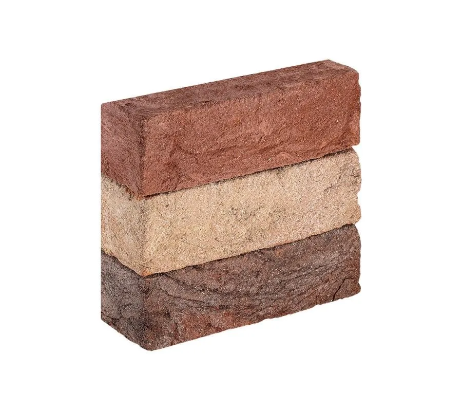 Кирпич ручной формовки Тандем Отрада, 215х50х65 мм