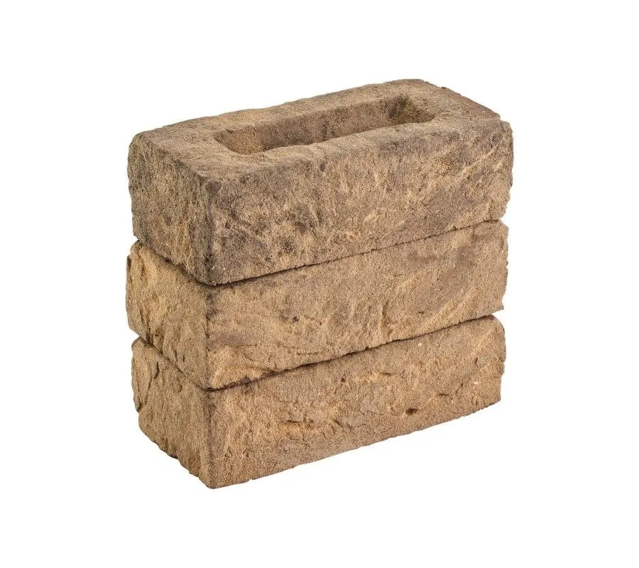 Кирпич ручной формовки Тандем Шахматово, 215х102х65 мм