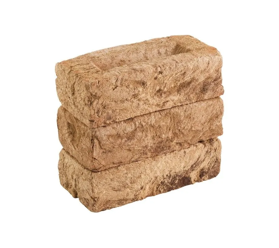 Кирпич ручной формовки Тандем Видное, 215х102х65 мм