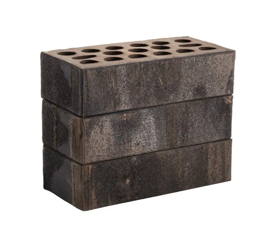 Кирпич облицовочный Донские Зори Бронницкий, 250х120х65 мм