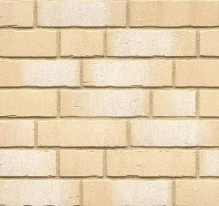 Клинкерная фасадная плитка Feldhaus Klinker 733 vascu crema pandra