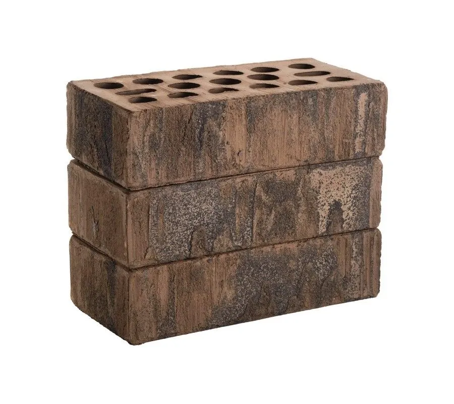 Кирпич облицовочный Донские Зори Алексеевский, 250х120х65 мм