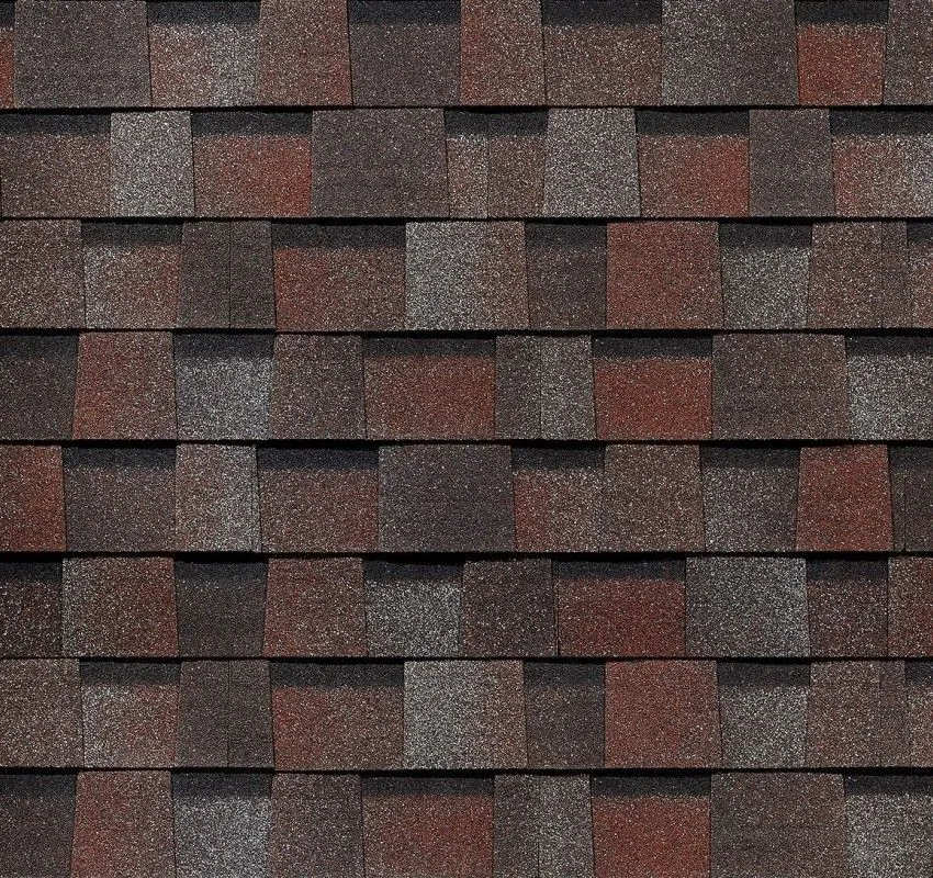 Гибкая черепица Docke Dragon Premium слива