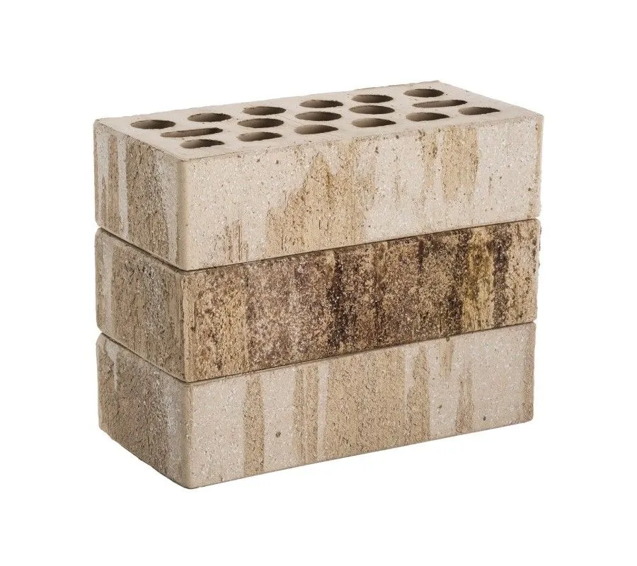 Кирпич облицовочный Донские Зори Крымский, 250х120х65 мм