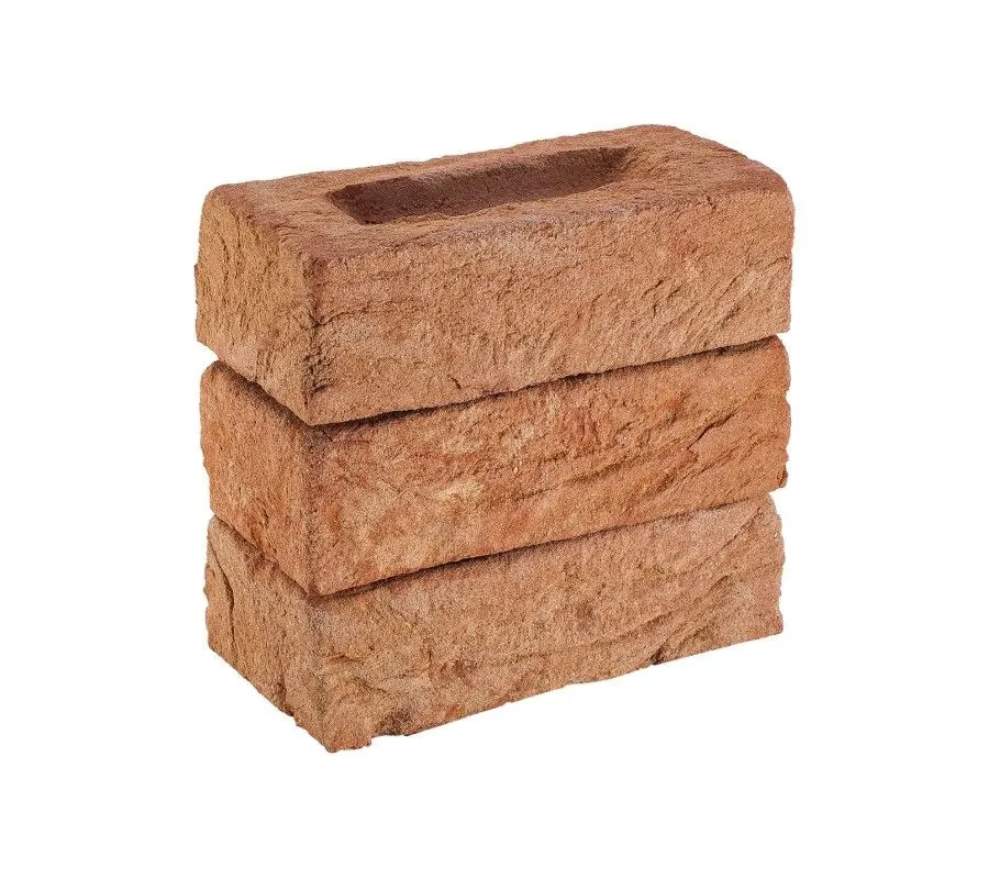 Кирпич ручной формовки Тандем Покровское, 215х102х65 мм