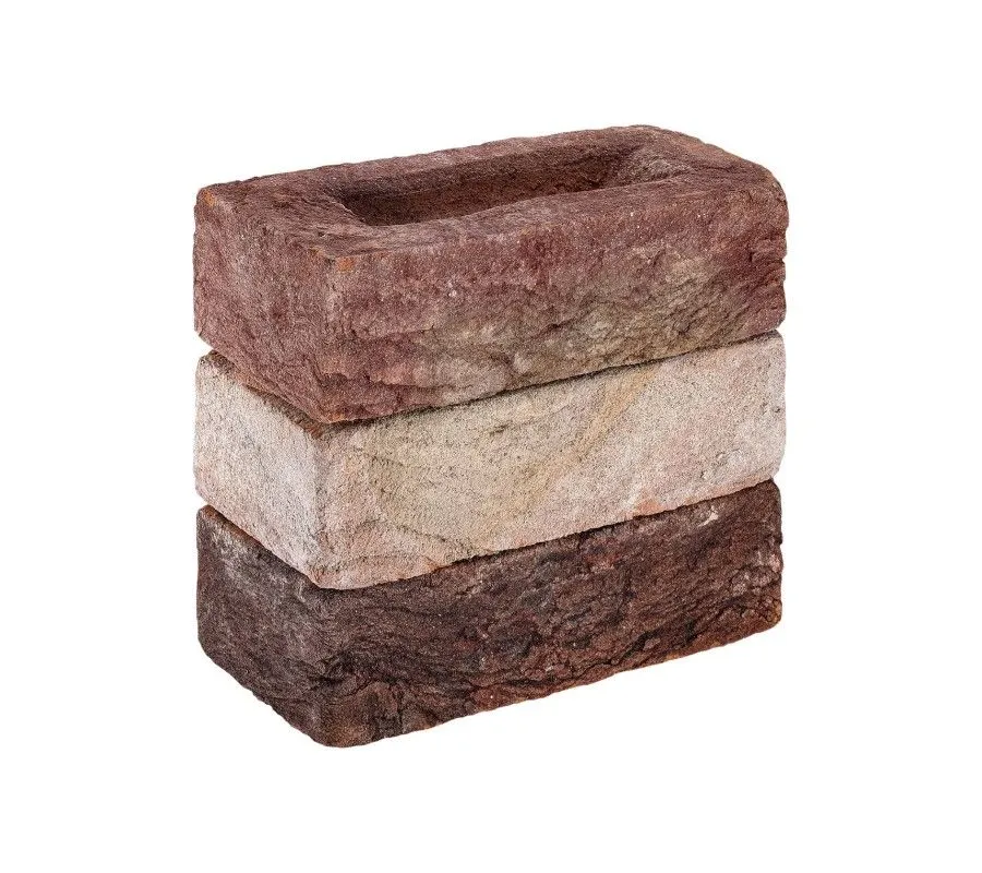 Кирпич ручной формовки Тандем Дубна, 215х102х65 мм