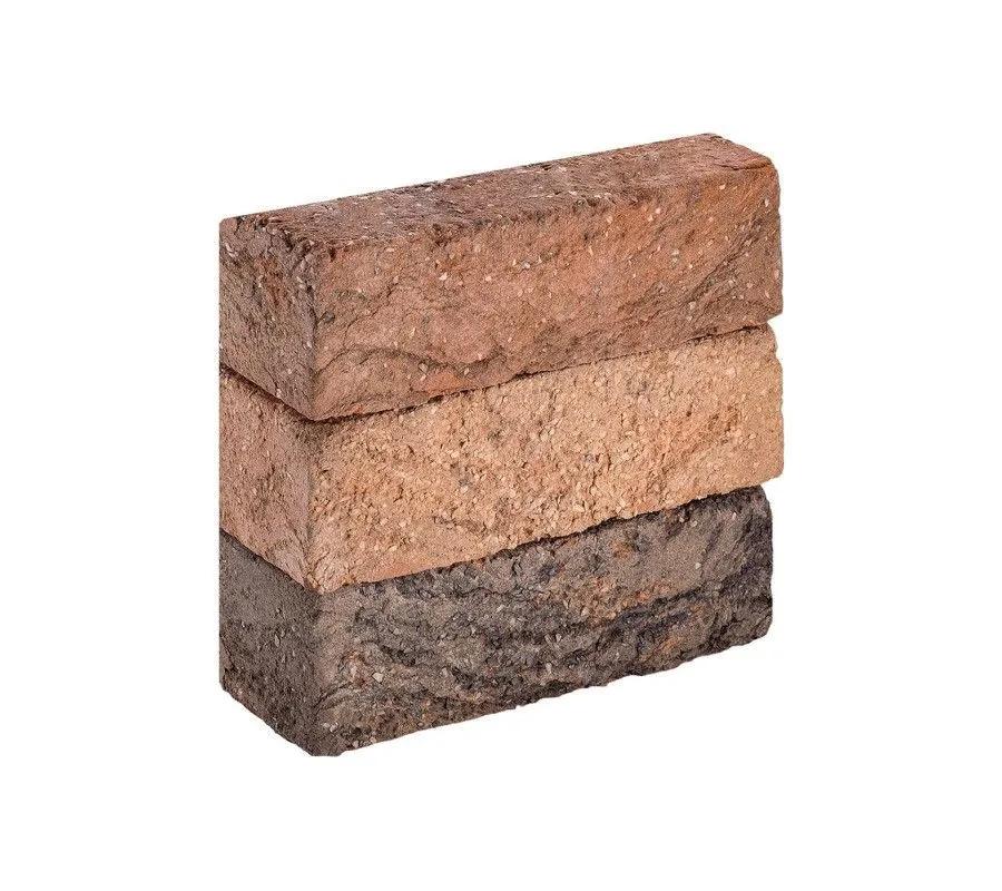 Кирпич ручной формовки Тандем Гринево, 215х50х65 мм