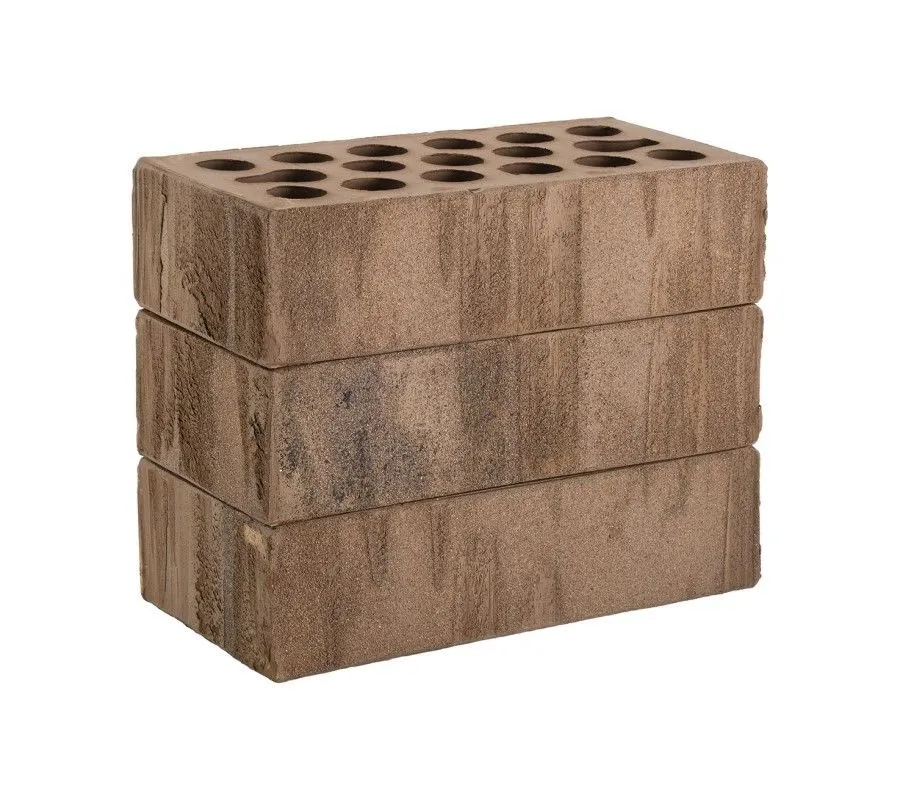 Кирпич облицовочный Донские Зори Матвеевский, 250х120х65 мм