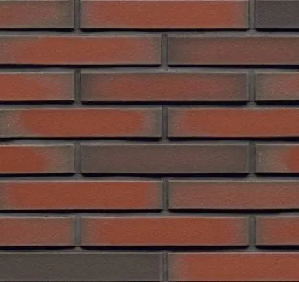 Клинкерная фасадная плитка Feldhaus Klinker 303 ardor liso, 290х52 мм Клинкерная фасадная плитка Feldhaus Klinker 303 ardor liso, 290х52 мм