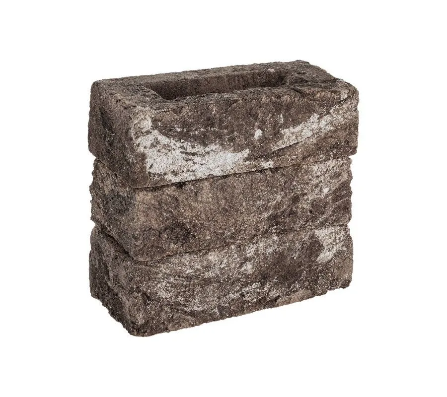 Кирпич ручной формовки Тандем Морозово, 215х102х65 мм