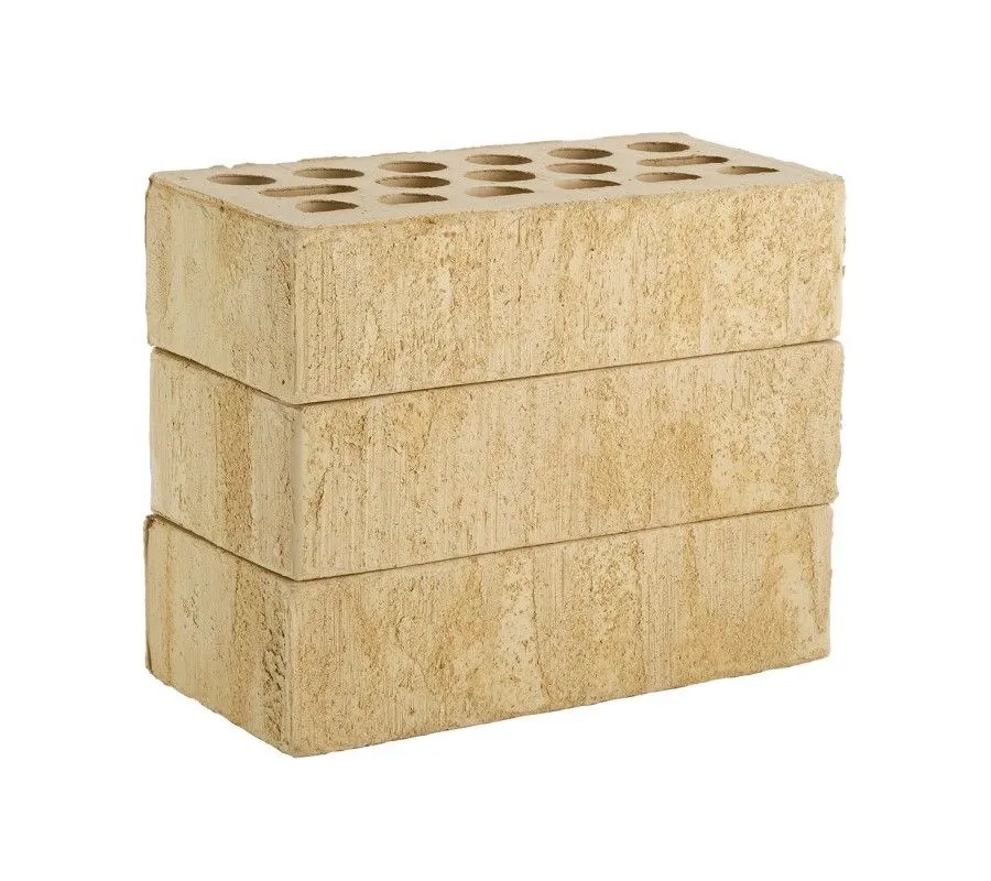 Кирпич облицовочный Донские Зори Таврический, 250х120х65 мм