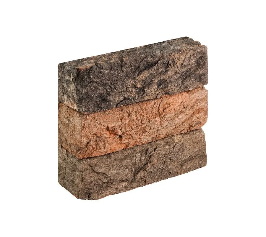 Кирпич ручной формовки Тандем Шереметьево, 215х50х65 мм