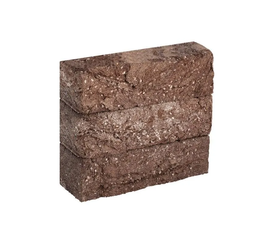 Кирпич ручной формовки Тандем Александрово, 215х50х65 мм