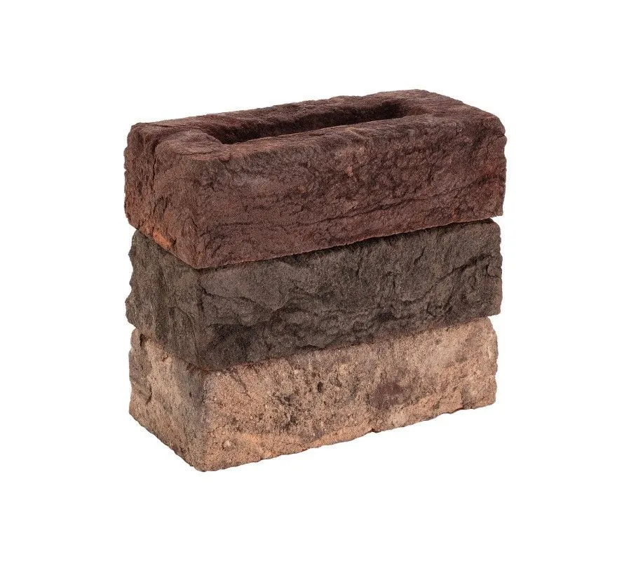 Кирпич ручной формовки Тандем Клёново, 215х102х65 мм