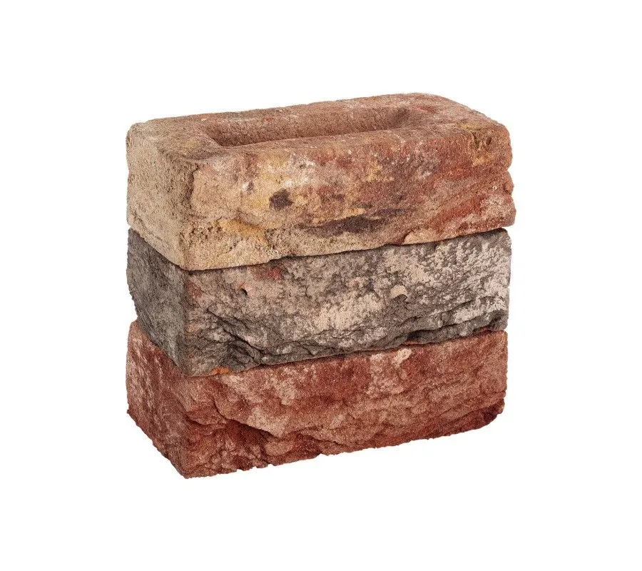 Кирпич ручной формовки Тандем Лукерьино, 215х102х65 мм