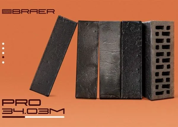 Новинка - BRAER PRO 34.03М в формате 0,7НФ