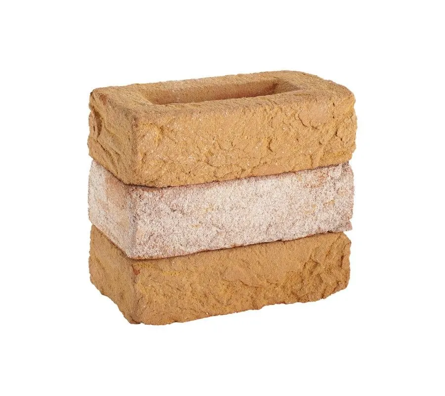 Кирпич ручной формовки Тандем Нестерово, 215х50х65 мм