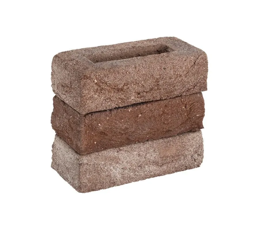 Кирпич ручной формовки Тандем Хованское, 215х50х65 мм