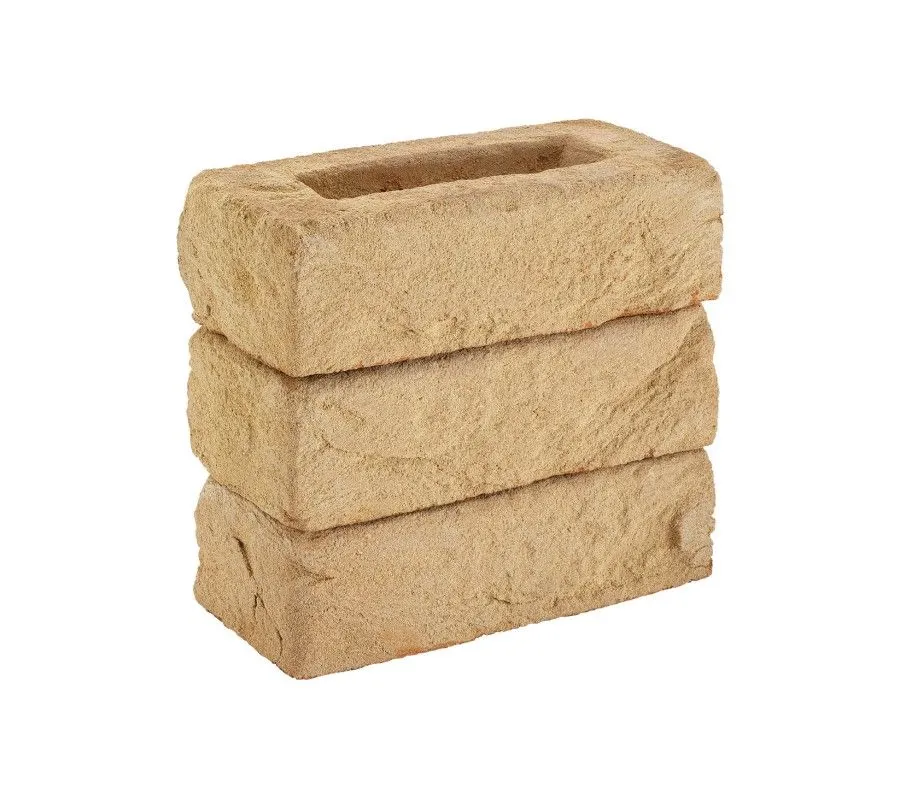 Кирпич ручной формовки Тандем Берново, 215х102х65 мм