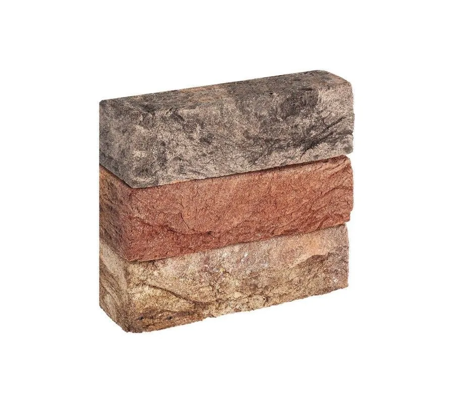 Кирпич ручной формовки Тандем Екатерининское, 215х50х65 мм