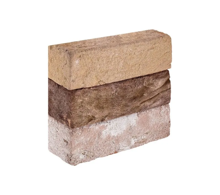Кирпич ручной формовки Тандем Мамоново, 215х50х65 мм