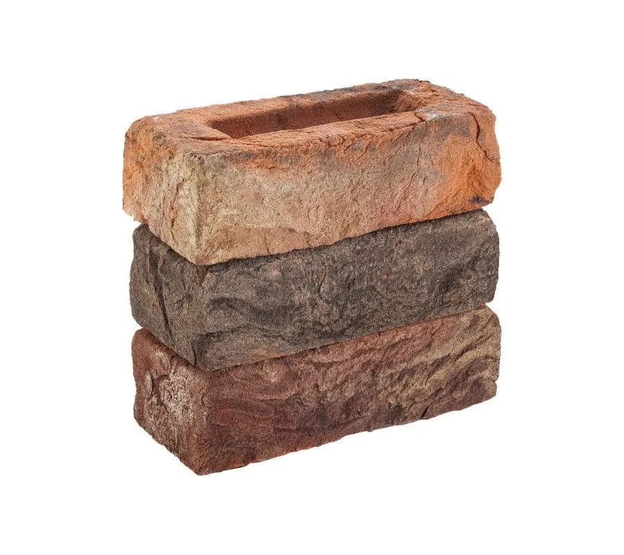 Кирпич ручной формовки Тандем Никулино, 215х102х65 мм