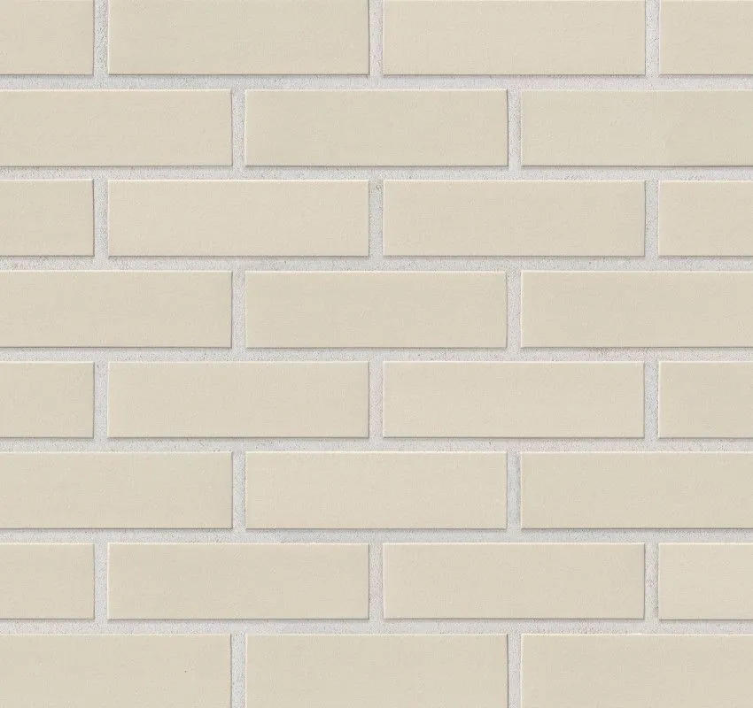 Клинкерная фасадная плитка Stroeher Keravette 140 weib