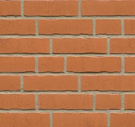 Клинкерная фасадная плитка Feldhaus Klinker 731 vascu terracotta oxana