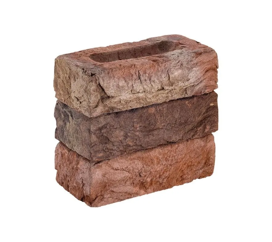 Кирпич ручной формовки Тандем Федино, 215х102х65 мм