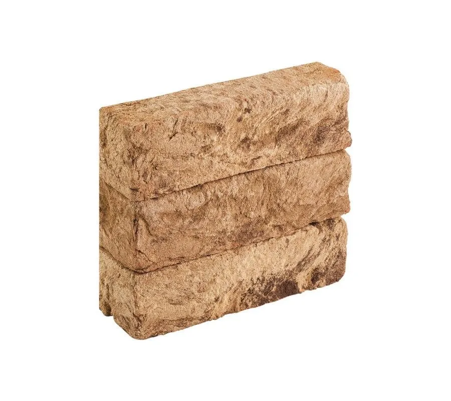 Кирпич ручной формовки Тандем Видное, 215х50х65 мм