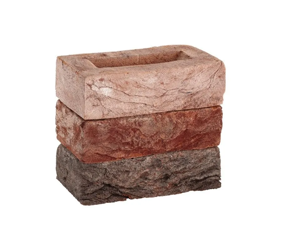 Кирпич ручной формовки Тандем Марфино, 215х102х65 мм