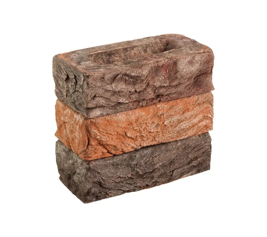 Кирпич ручной формовки Тандем Тайнинское, 215х102х65 мм